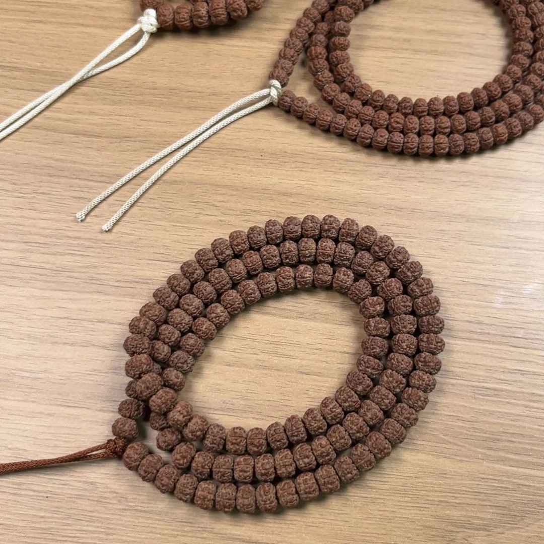 金刚菩提吊坠平细108