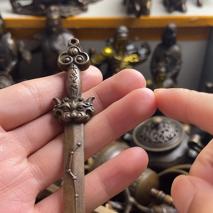 铜器摆件工艺品有限公司