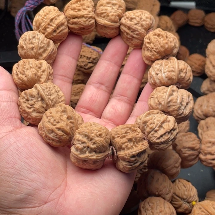 文玩核桃吊坠野***雄4门头沟