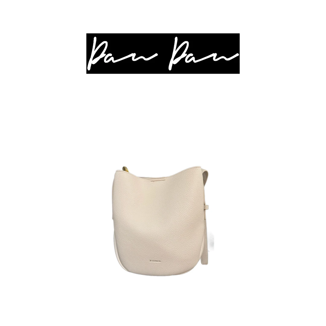 Dan·Dan 韩系简约百搭真皮女包18244