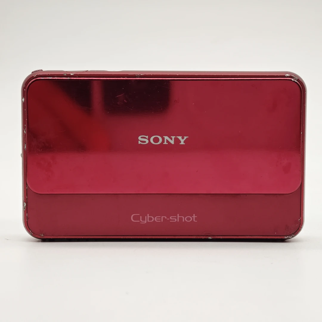 8新 Sony/索尼 T110 1610万像素 出片色彩浓郁 CCD数码相机