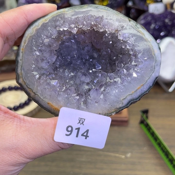 大型摆件（非配饰）未镶嵌水晶