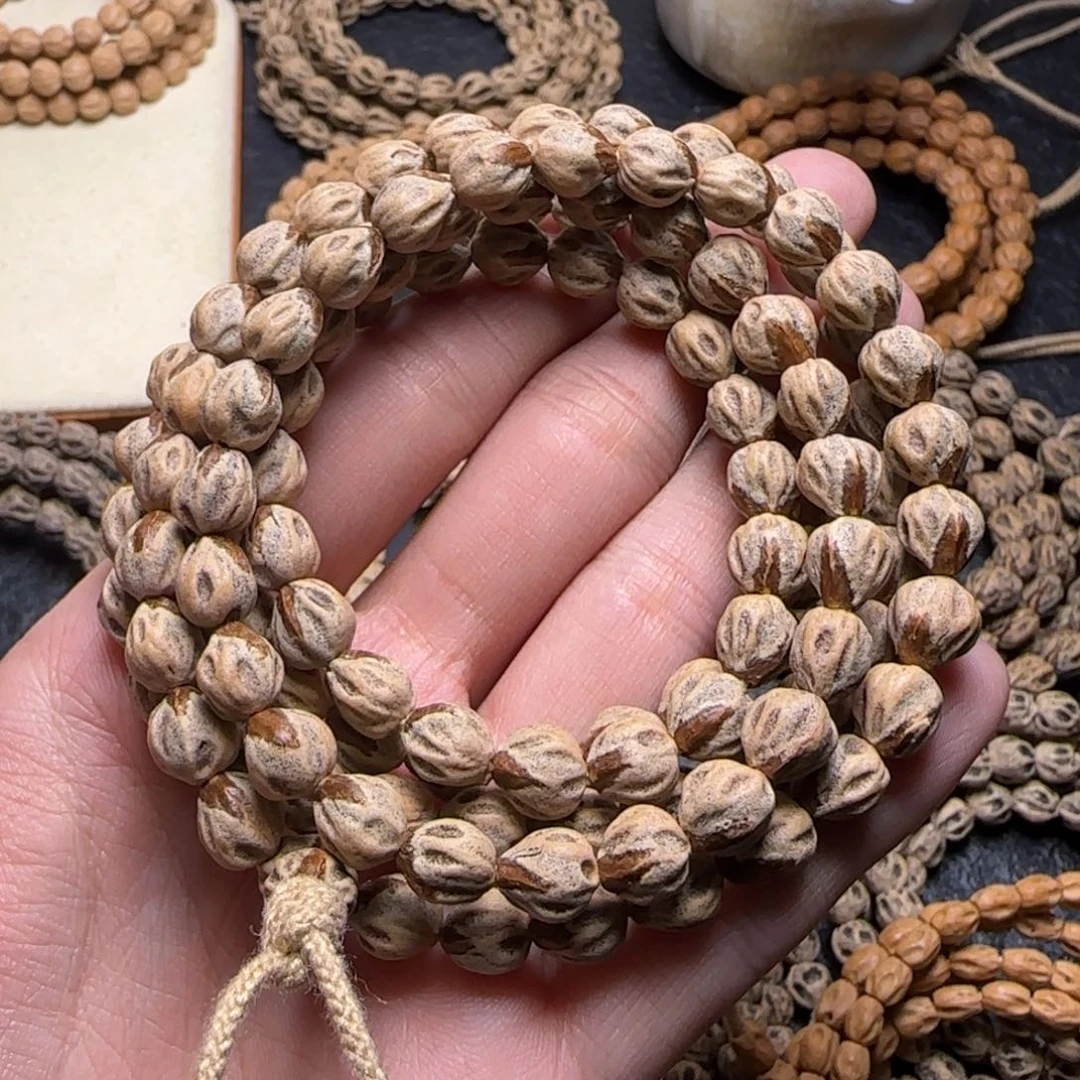 未***来柏香籽/百香籽吊坠