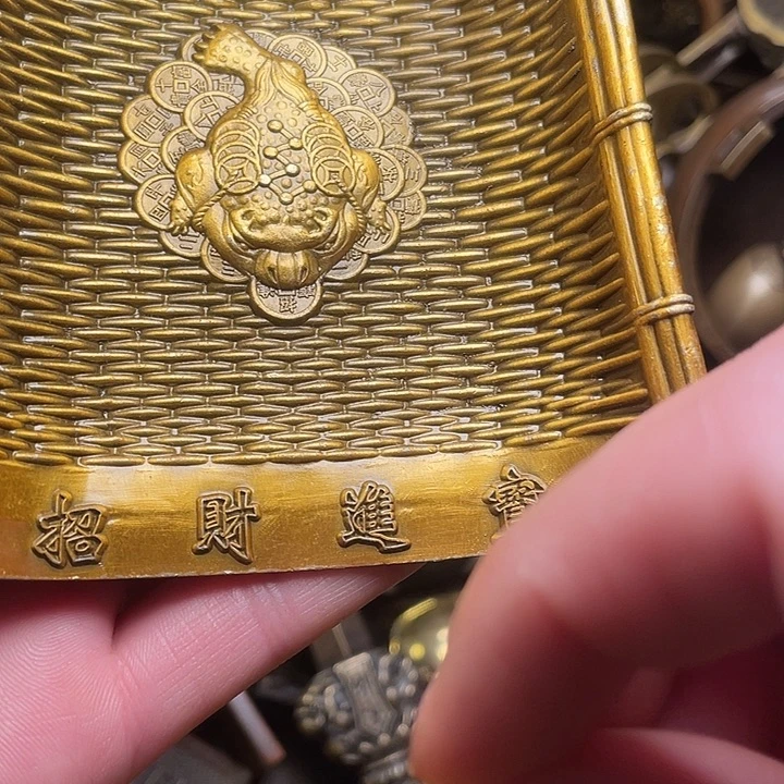 铜器摆件诚信经营