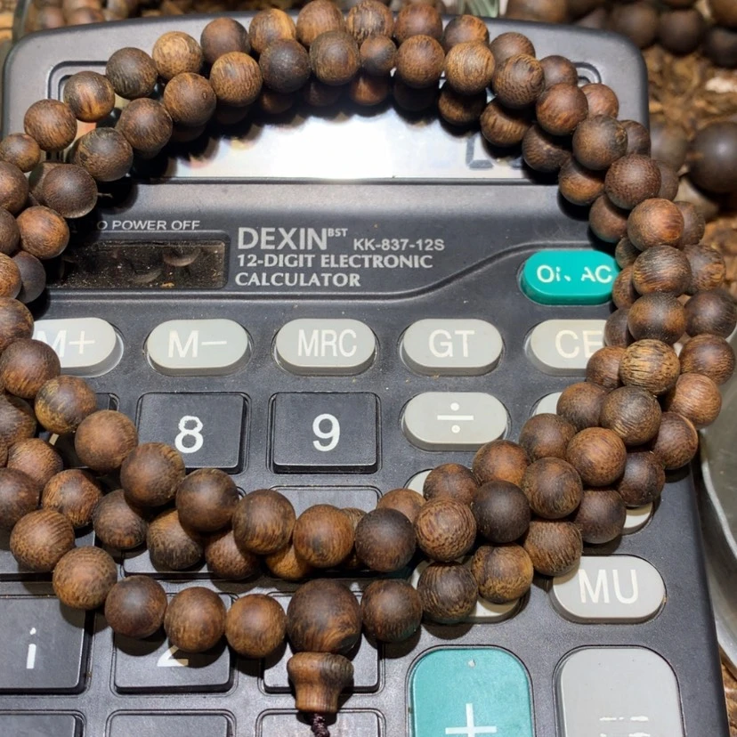 【闪购商品】沉香手串新***车沉香手串