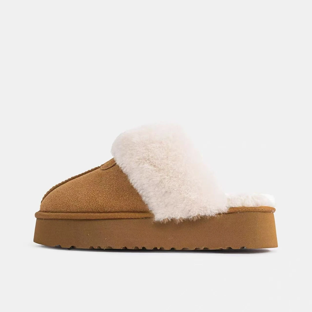 2025冬季时尚雪地靴女款雪地靴棉鞋 UGGA00002550