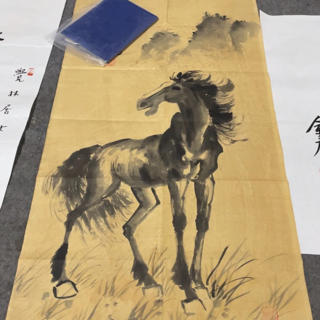 年画画作品欣赏作品欣赏