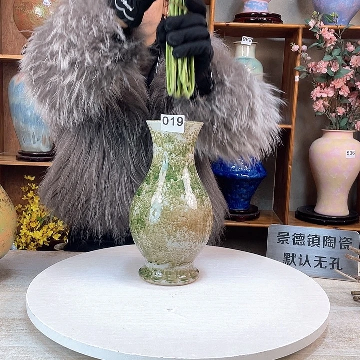 摆件019 景德镇陶瓷艺术精品