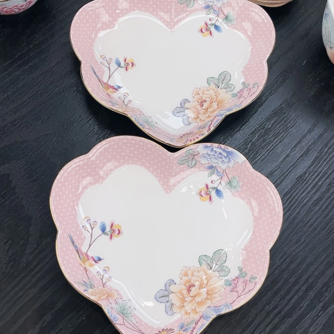【闪购商品】瓷片盘盘—————————-