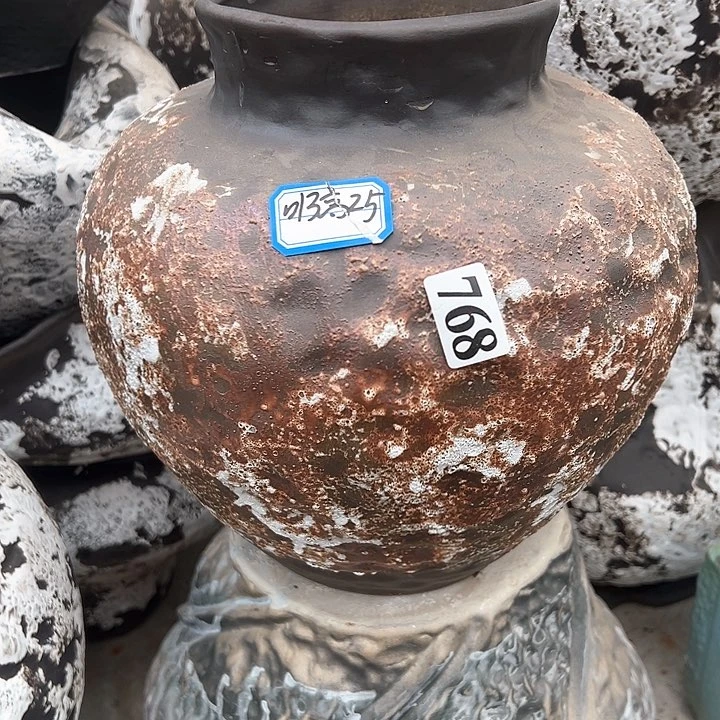 陶瓷景德镇精品花盆栽适