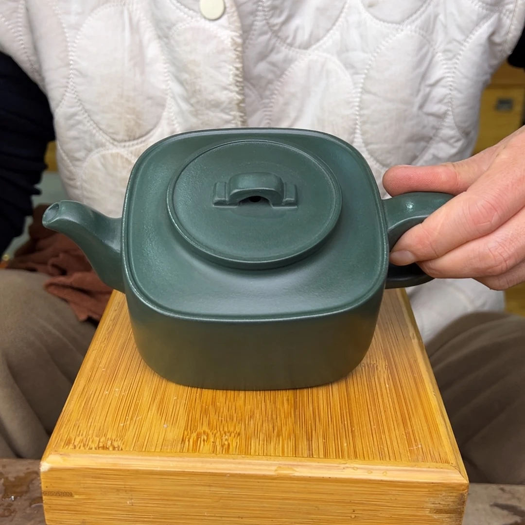 紫砂茶壶宜兴紫砂艺术