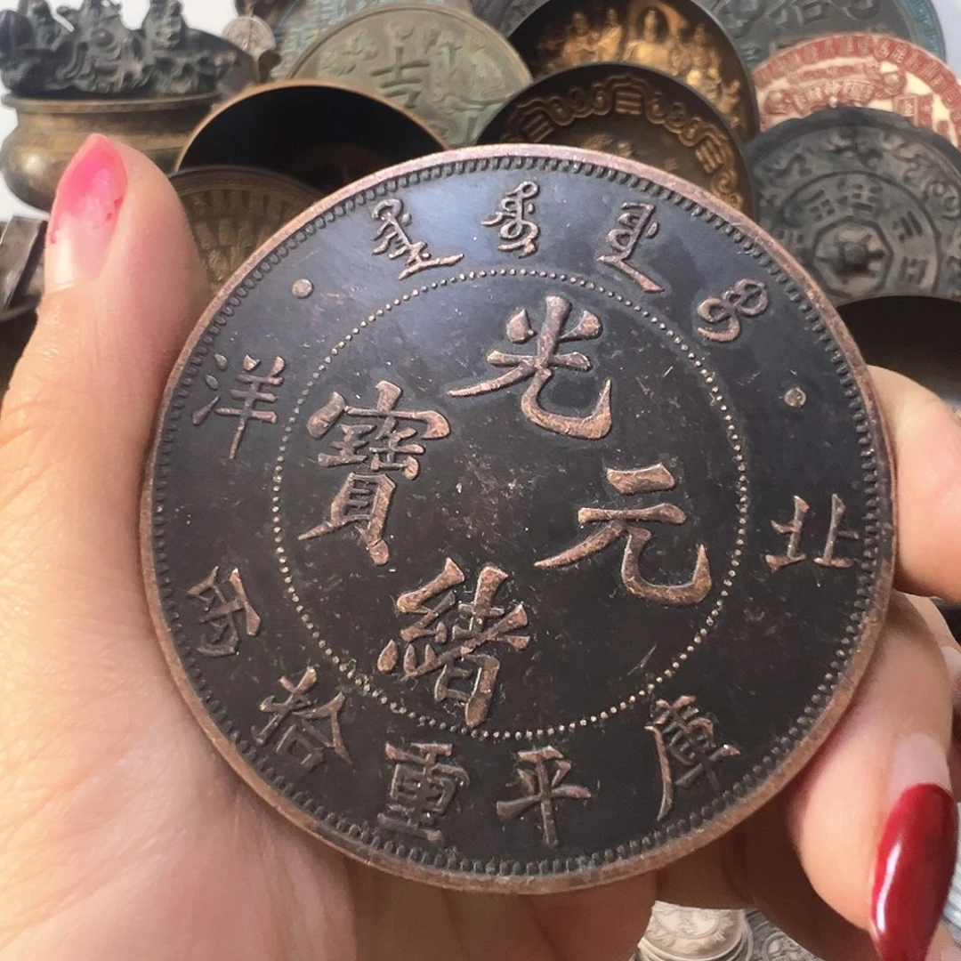 金属复古风格摆件