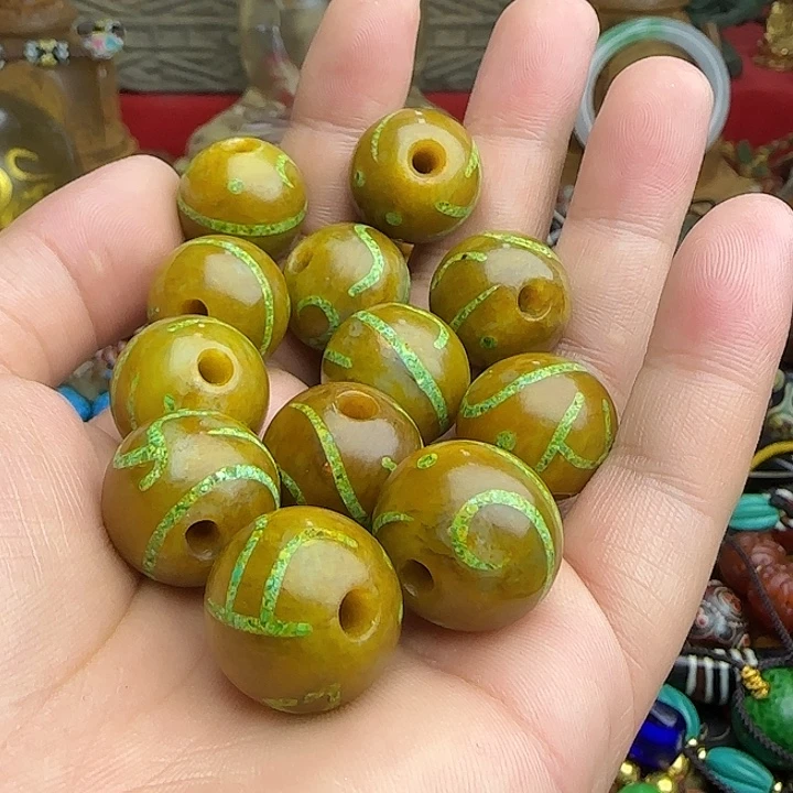 好***白玉菩提吊坠精品