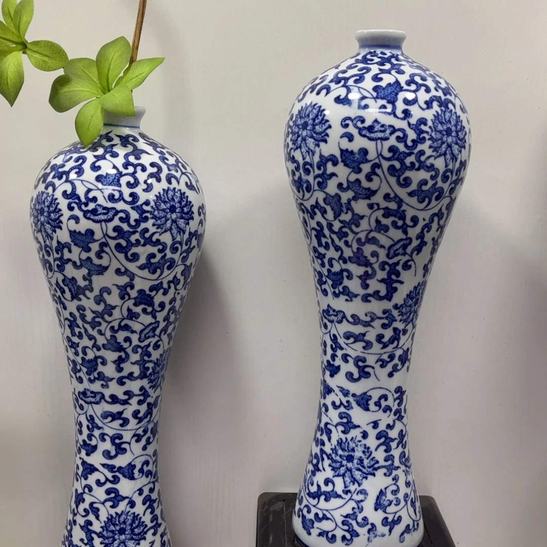 景德镇陶瓷花瓶摆件