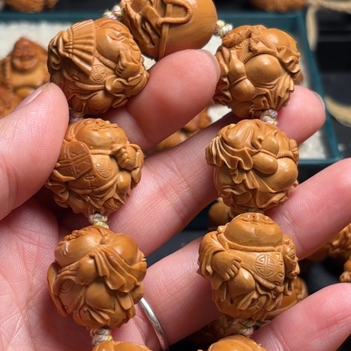 橄榄核手串/手链手串