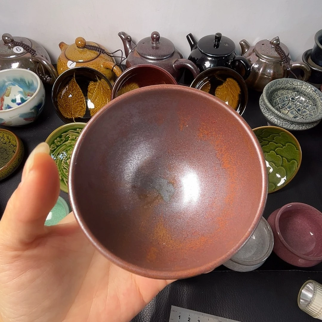 茶盏在这部影片当中扮演角色