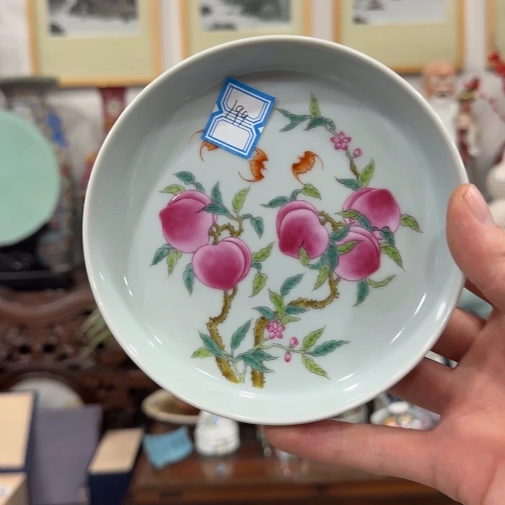 杯陶瓷艺术品收藏陶瓷