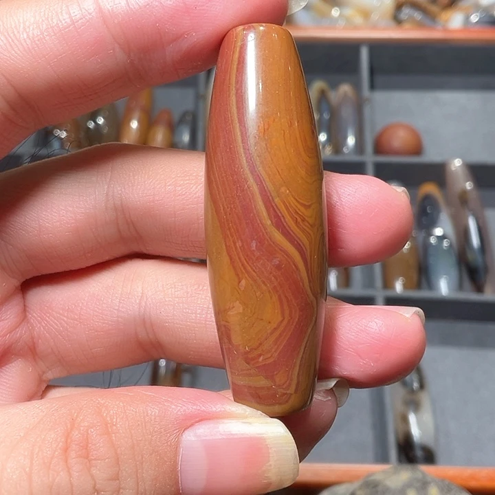 玛瑙/玉髓吊坠(不含链)未镶嵌