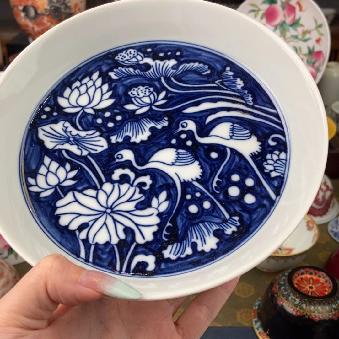 陶瓷艺术家的作品是一