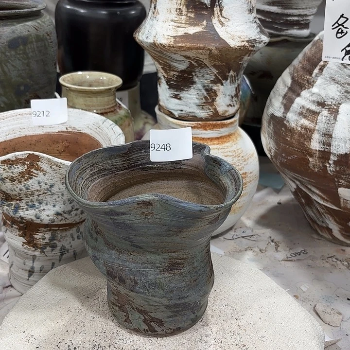 摆件有孔9248，景德镇