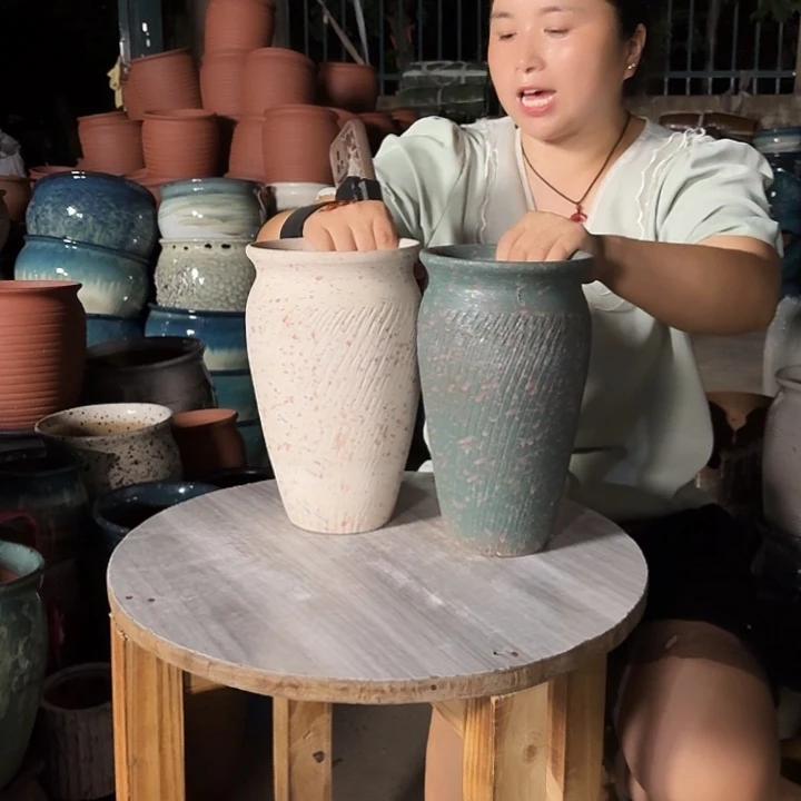 15/25正品两个盆子