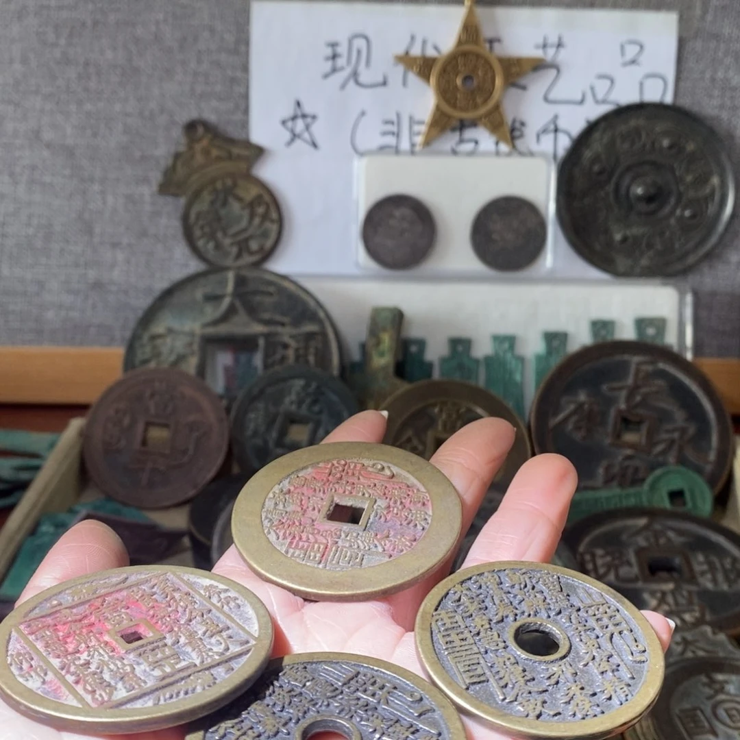 铜就***样现代工艺品现代工艺品