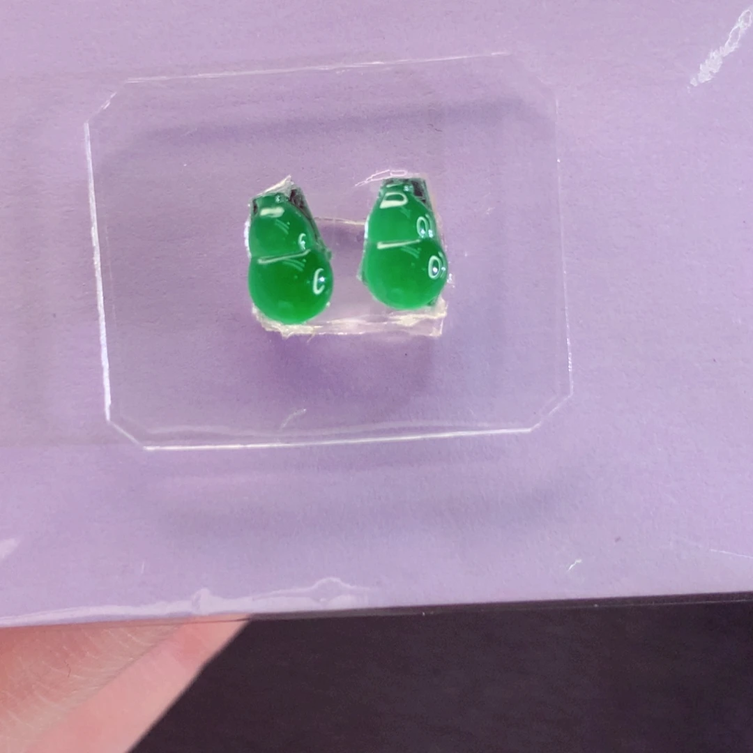 未镶嵌定制翡翠翡翠