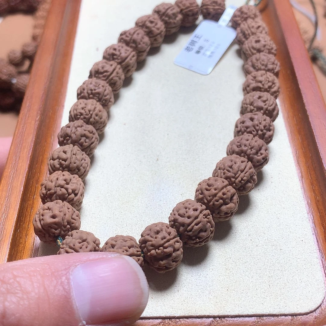 金刚菩提吊坠19号老树王