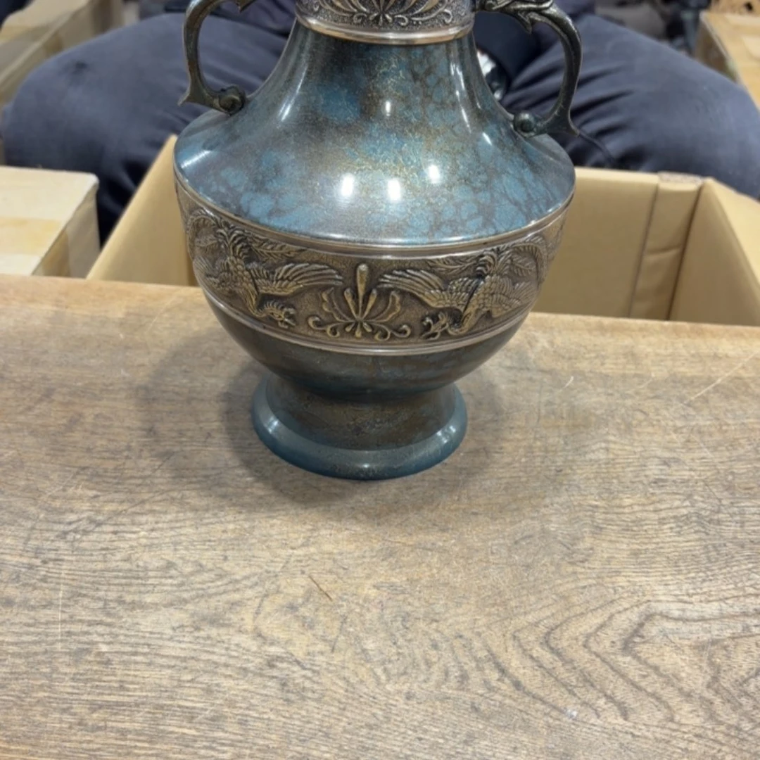 忠***伟般若中古美术工艺品