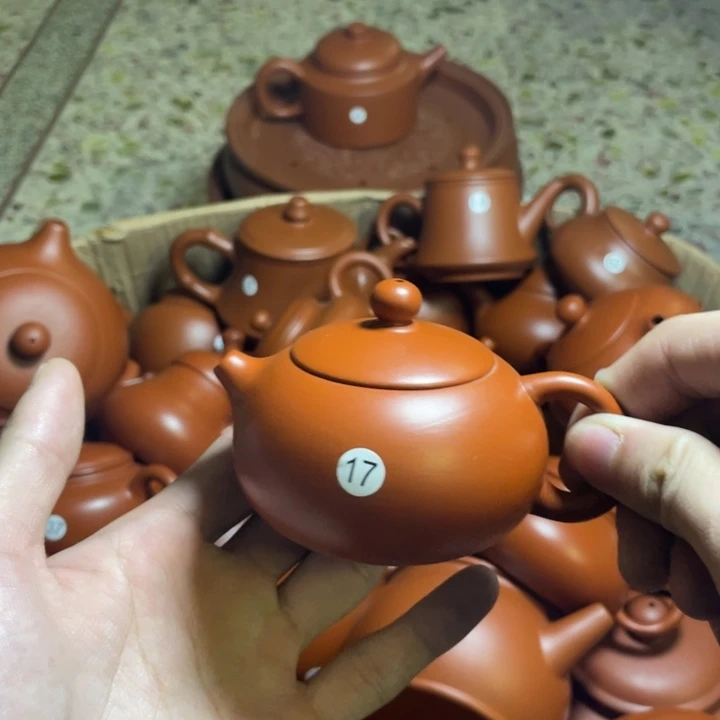 紫砂茶壶紫砂壶茶壶包邮毫升120