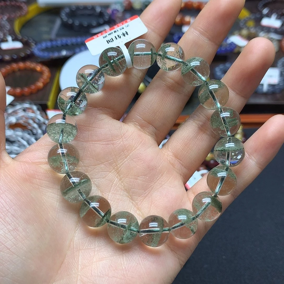 水晶手绳未镶嵌手链