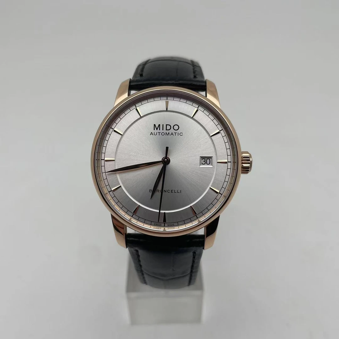 95新 Mido/美度 美度贝伦赛丽系列/表经38mm/单表