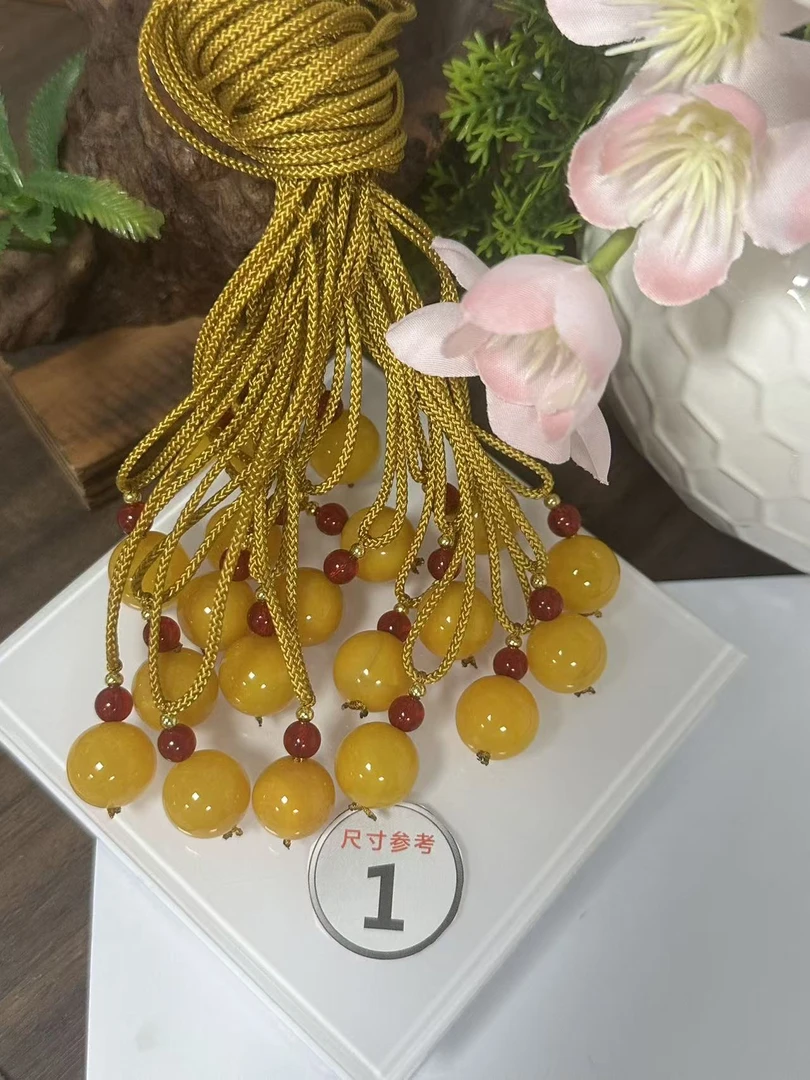 （新人福利）圆珠锁骨链吊坠