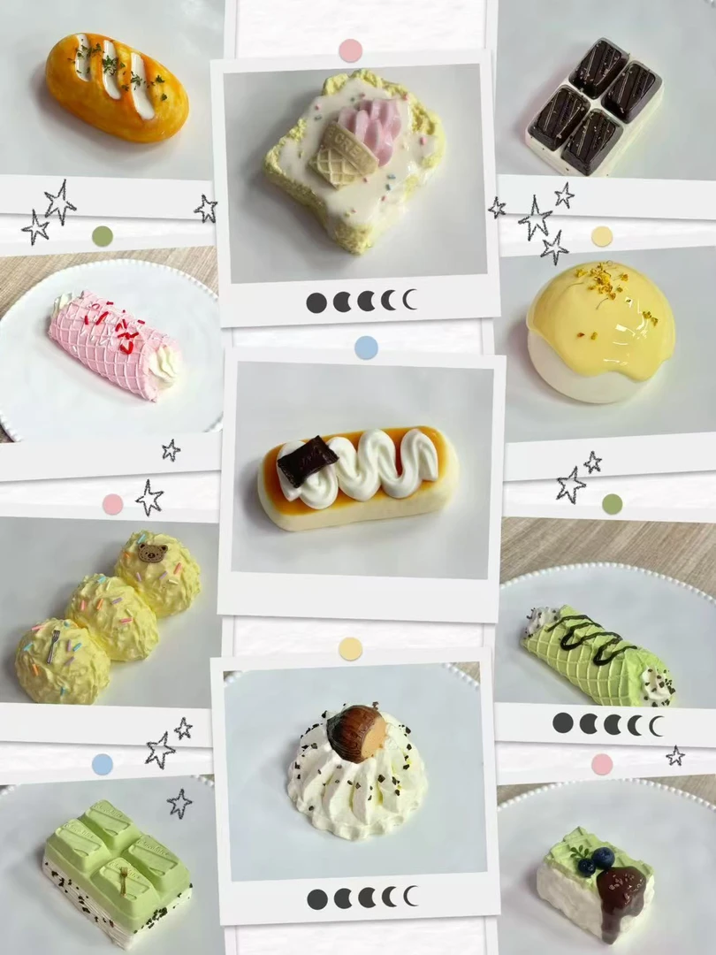 【31-60】纯手工捏捏礼物单品默认微瑕