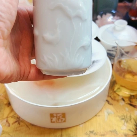 一*德化白瓷原矿高岭土