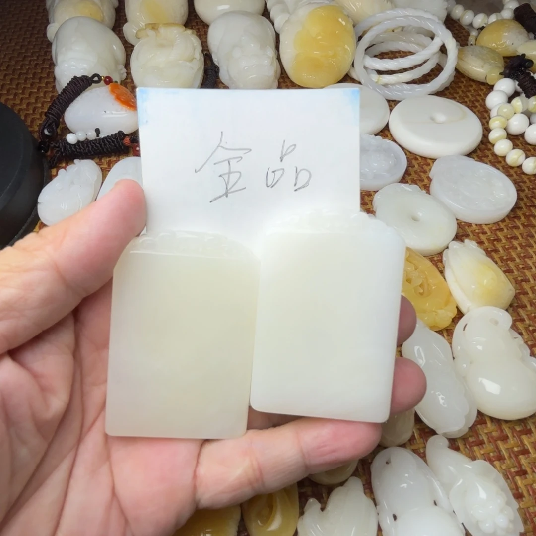 非金属贝壳全品玉化牌子