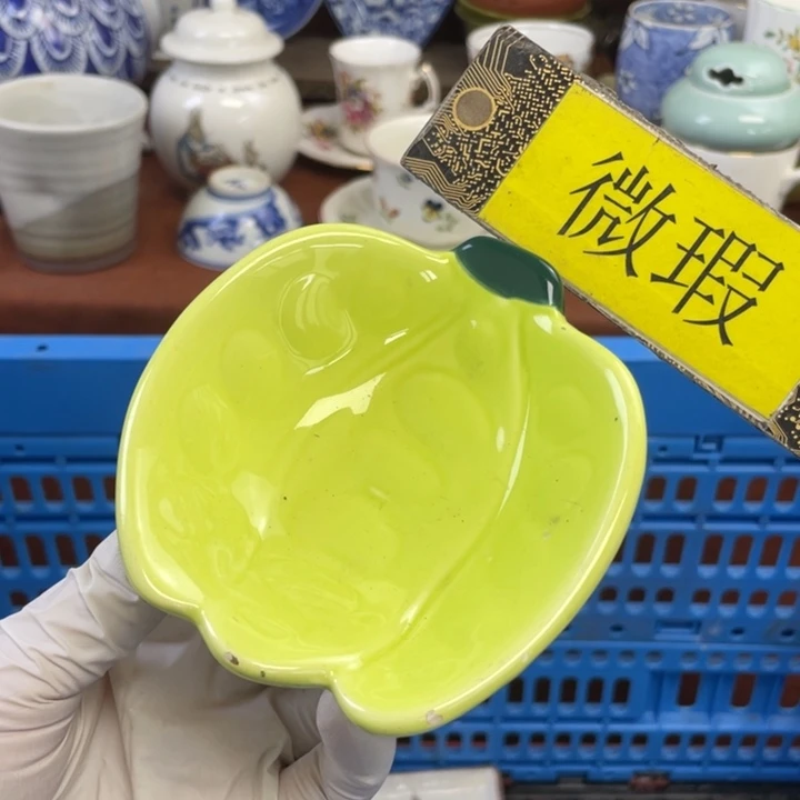 他家瓷器真美…开播了