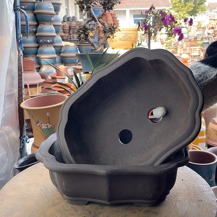 紫砂宜兴紫砂莲花28+28