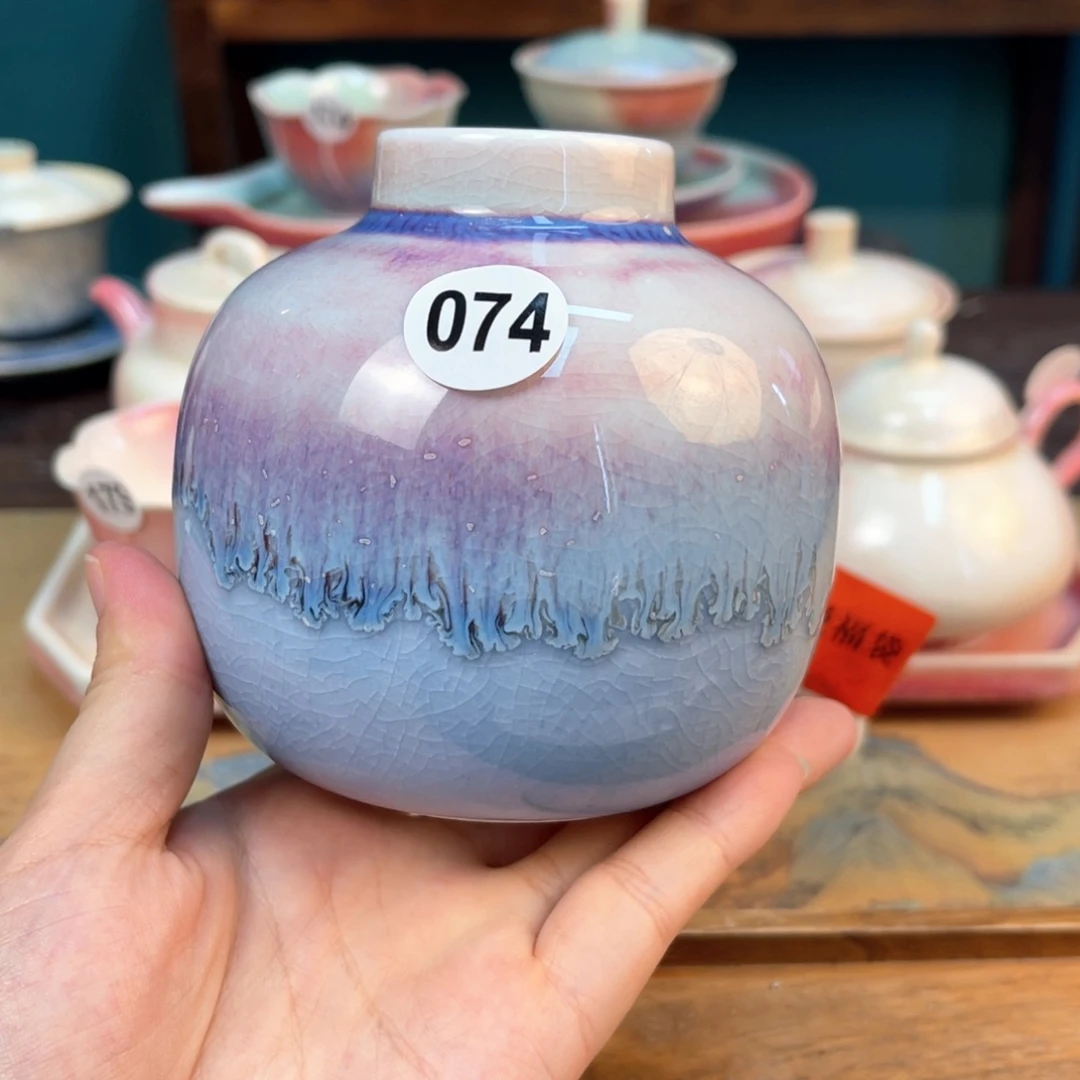 木夕陶瓷手工茶器