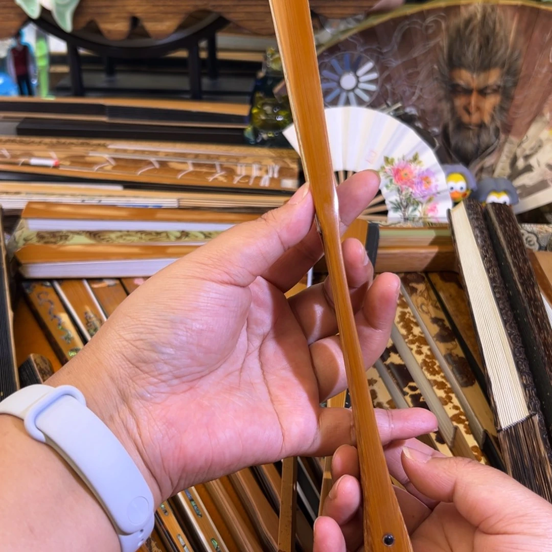 扇子李厚良大茄九五十六