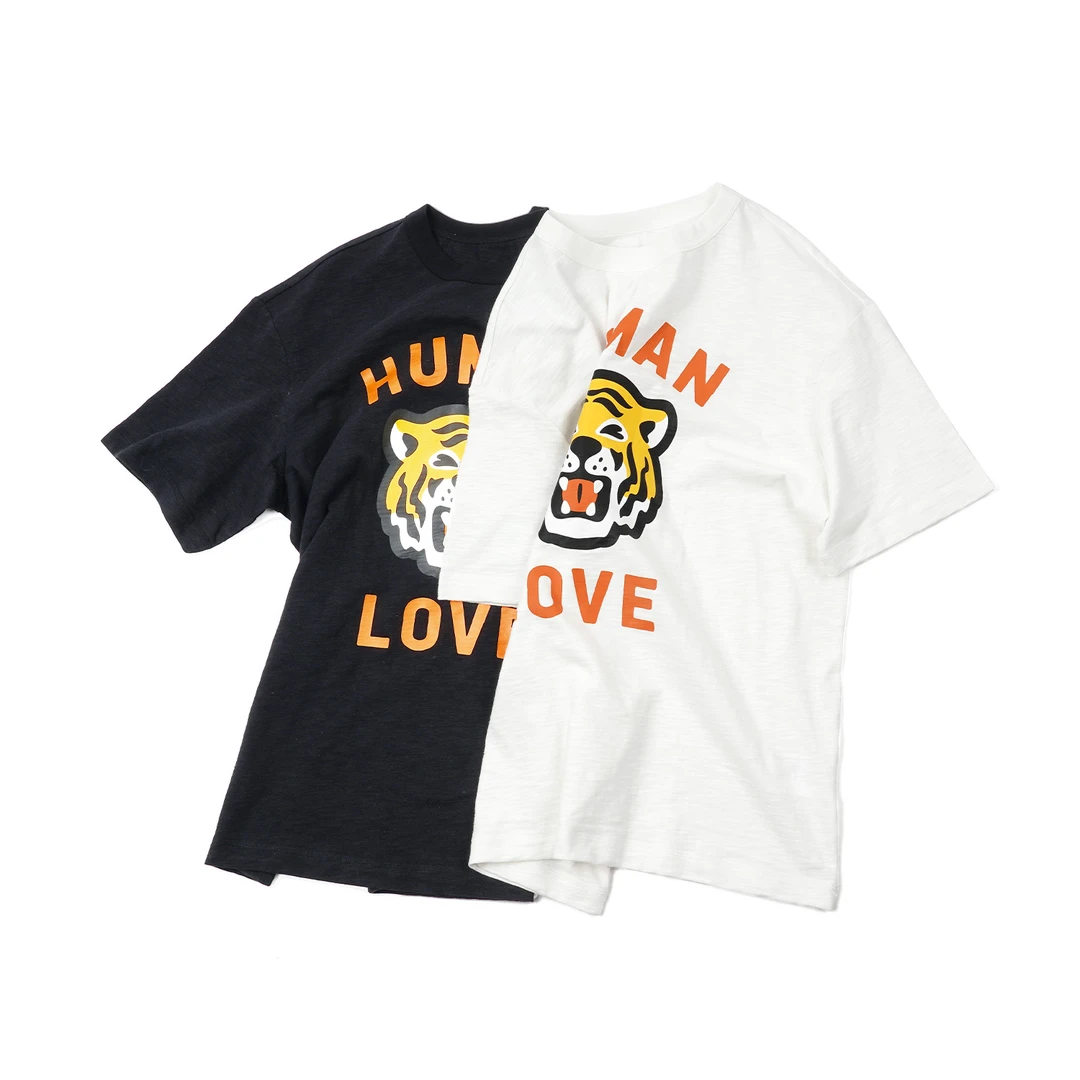 【卡通老虎短袖】TXAL52080