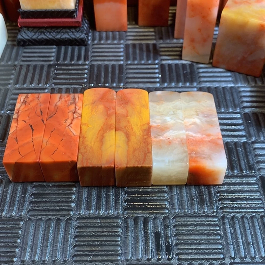 【闪购商品】老挝石老挝石印章