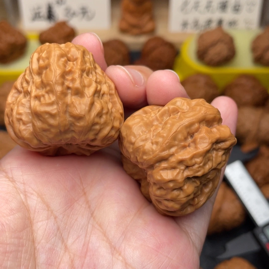 把件文玩核桃蛤蟆35