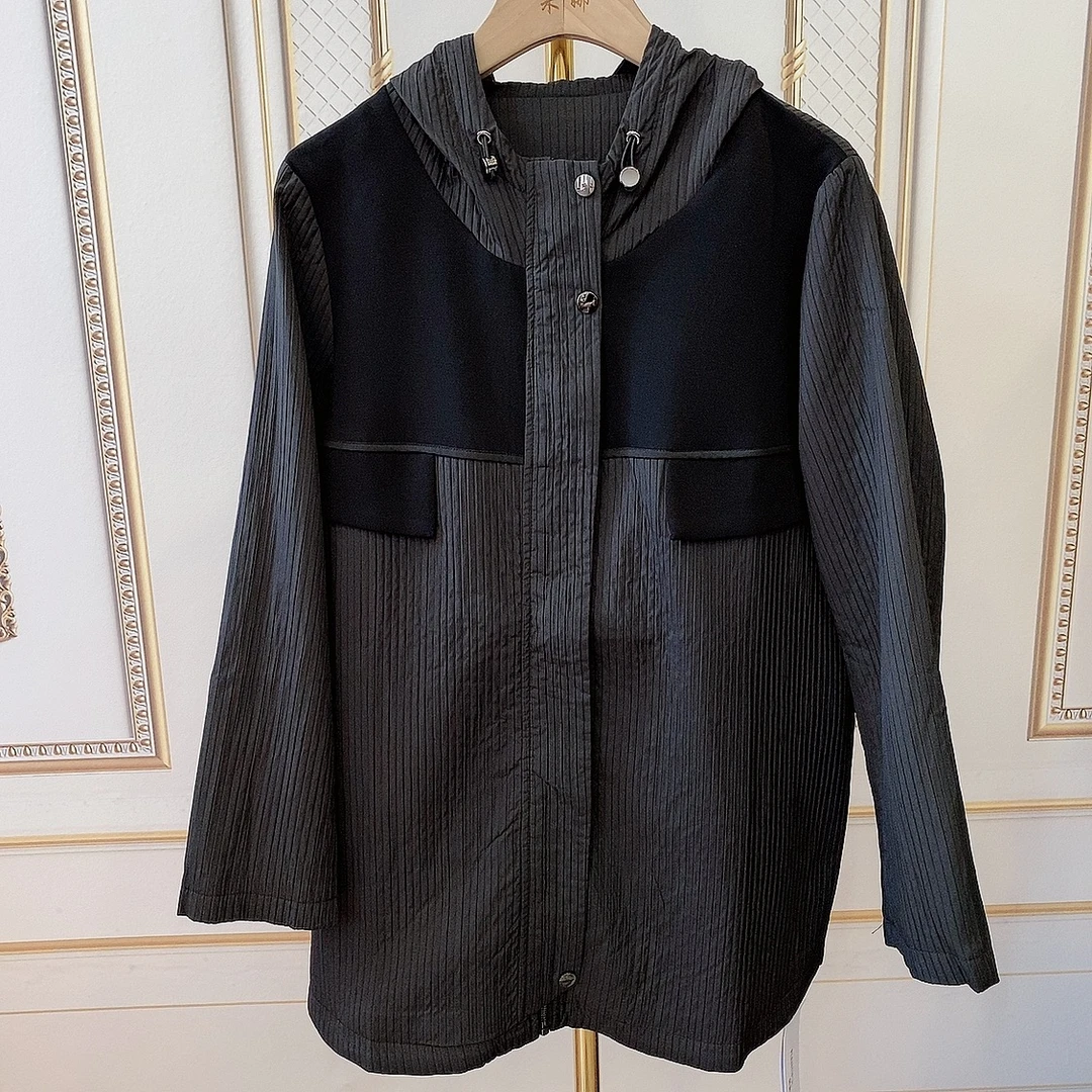 (衣长77)新款时尚外套390811