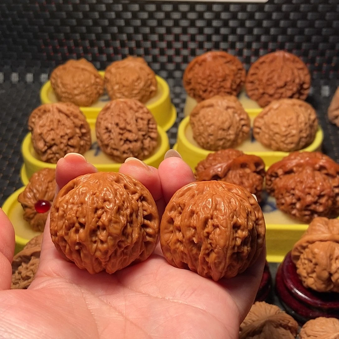 m****吊坠文玩核桃铁锤6