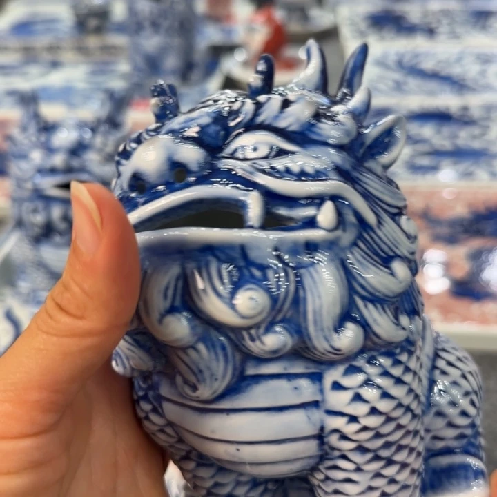 【闪购商品】@****?景德镇手工手绘陶瓷