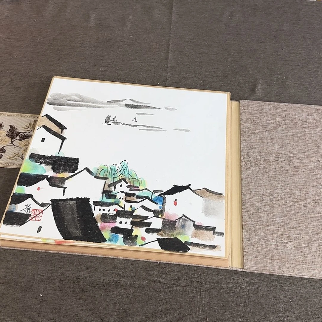 书画作品艺术作品