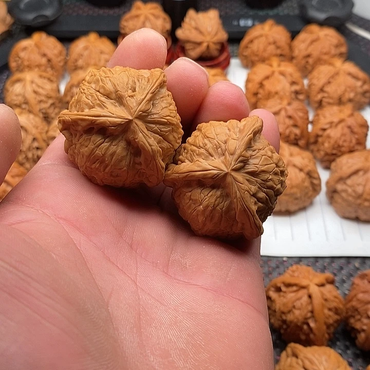 手串/手链核桃拼接南瓜3号