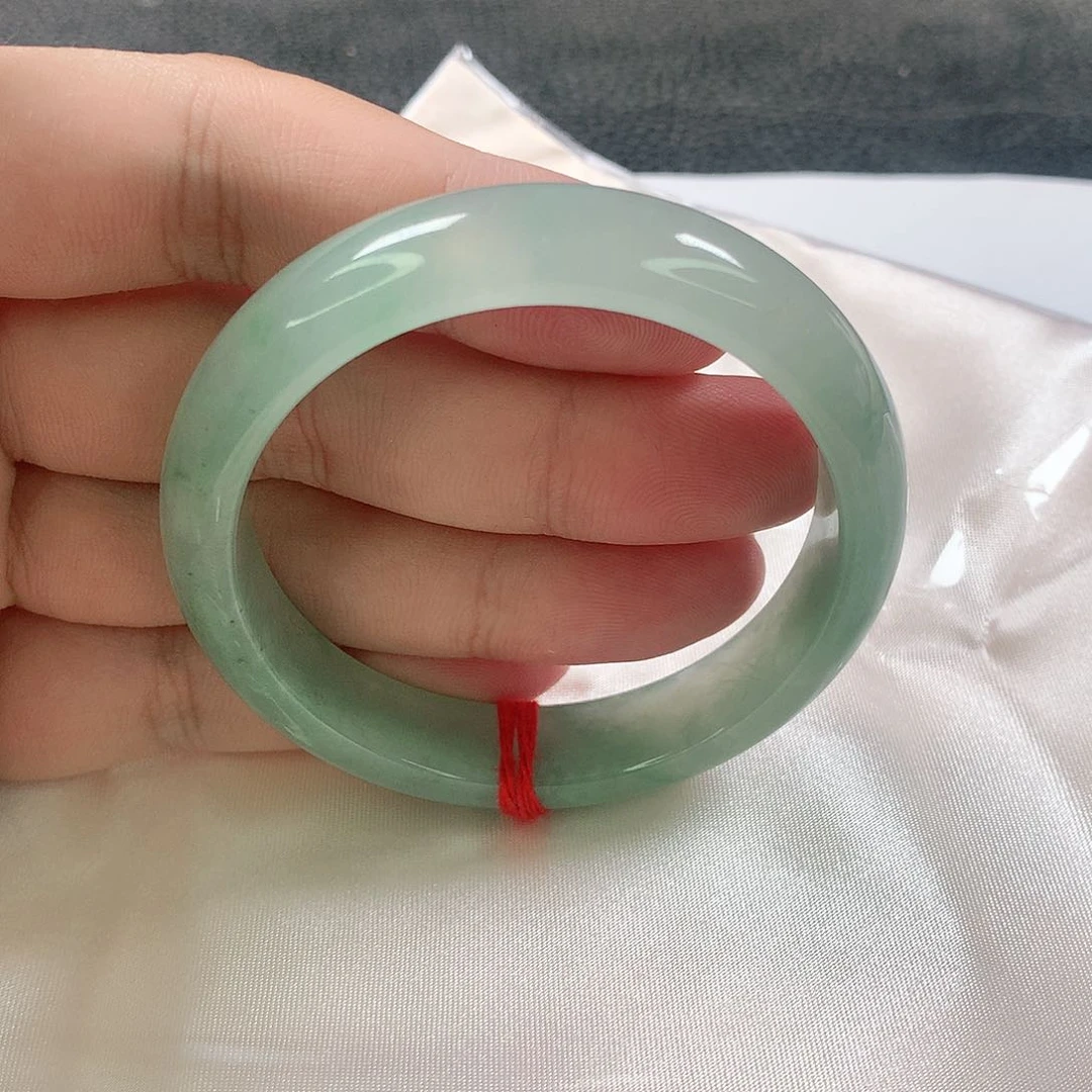 未镶嵌手镯翡翠356号