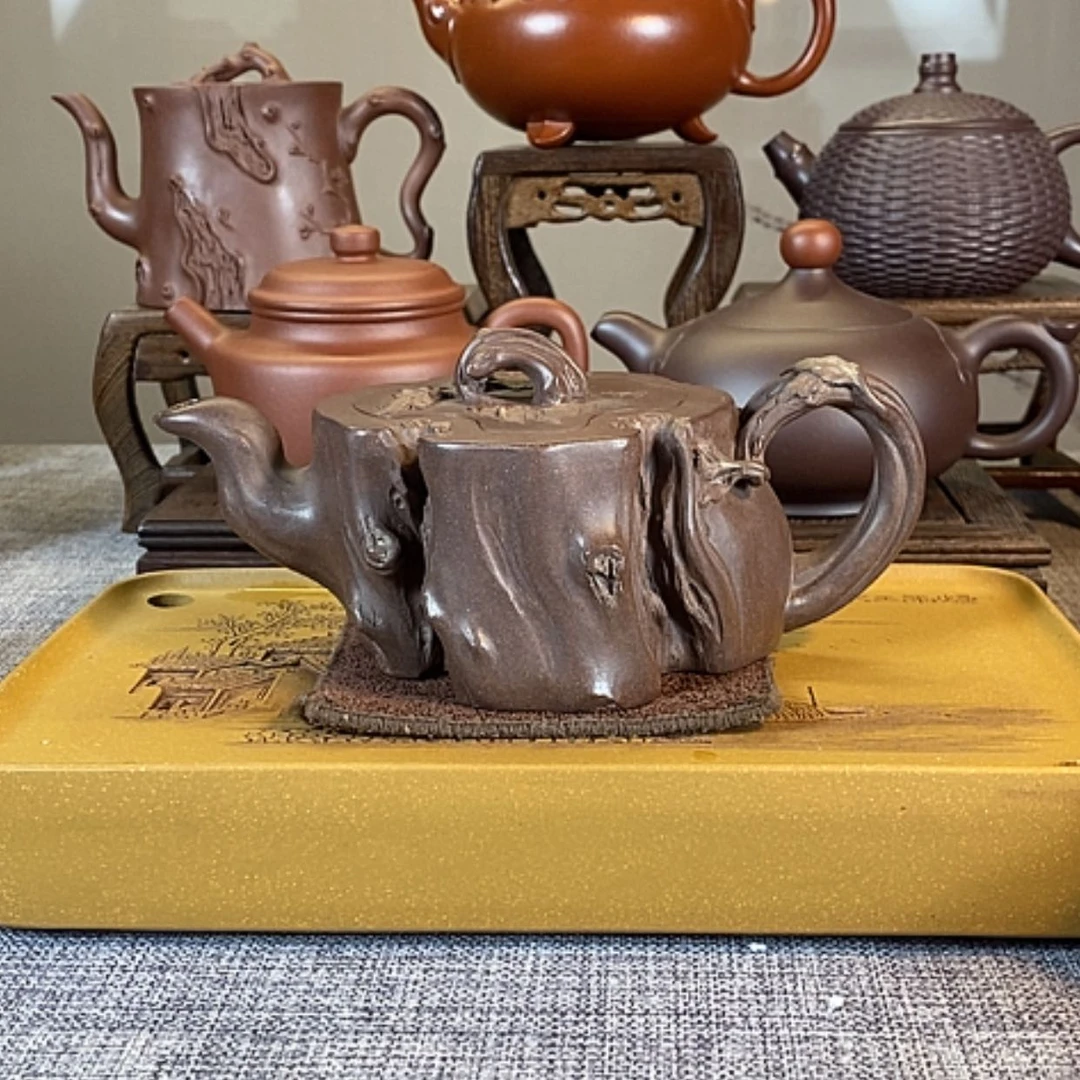 【闪购商品】茶壶紫砂大**阳宜兴紫砂壶收藏